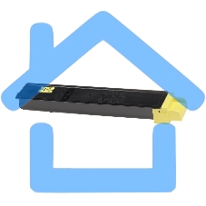 Картридж лазерный Kyocera TK-8315Y (1T02MVANL0) желтый для TASKalfa 2550ci 6000 стр.