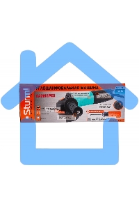 Машина углошлифовальная, 125 мм Sturm AG9012TJ