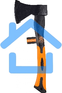 Топор ВИХРЬ Т600Ф (фиберглассовое топорище)