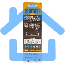 Зенковка конусная Denzel под М10, HSS, по металлу, цилиндрический хвостовик