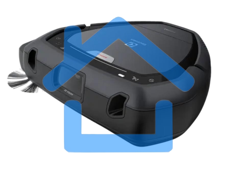 Робот-пылесос Electrolux Pure i9 PI92-4ANM черный, 30 Вт, 2500 мА·ч Li-Ion, уборка сухая, пылесборник контейнер 0.7 л