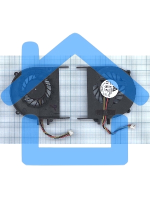 Вентилятор (кулер) для ноутбука Lenovo IdeaPad S12