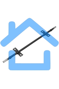 Транспортировочный комплект для генераторов Denzel DES-55, DES-55E