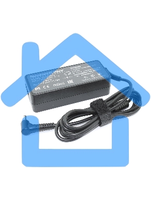 Блок питания (сетевой адаптер) для ноутбуков Lenovo 20V 3.25A 65W 4.0x1.7мм OEM