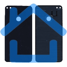 Задняя крышка для Huawei Honor 8 Lite синяя