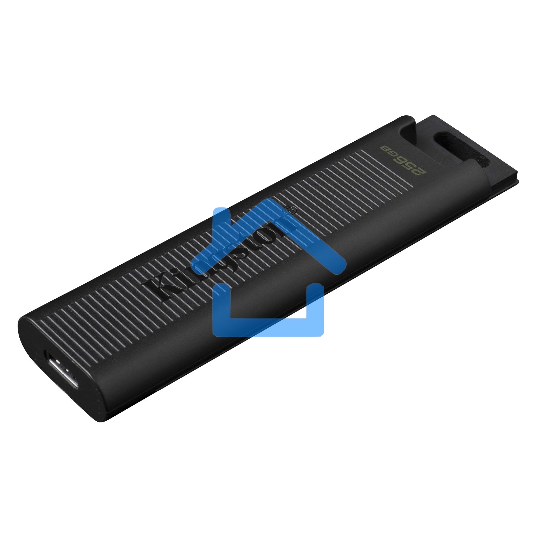 Флешка USB R/W Kingston 256Gb USB 3.2 Gen 2 DataTraveler Max, Type-C