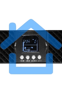 Источник бесперебойного питания Ippon Pacific 2000 1800Вт 2000ВА черный