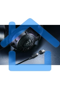 Гарнитура Razer Kraken V4 X gaming headset Razer Kraken V4 X gaming headset