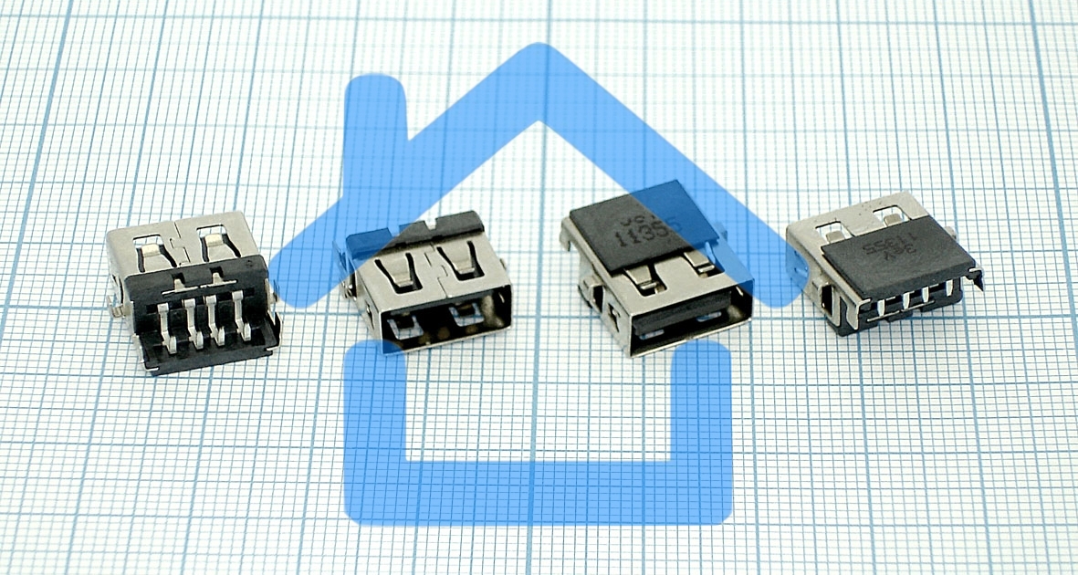 Разъем для ноутбука USB №67