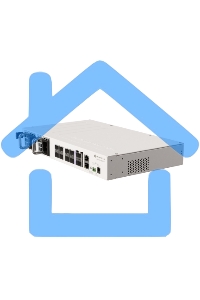 Коммутатор Mikrotik CRS510-8XS-2XQ-IN 8*XSFP+, 2QXSFP+