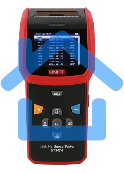 Измеритель твердости материалов UNI-T UT347A