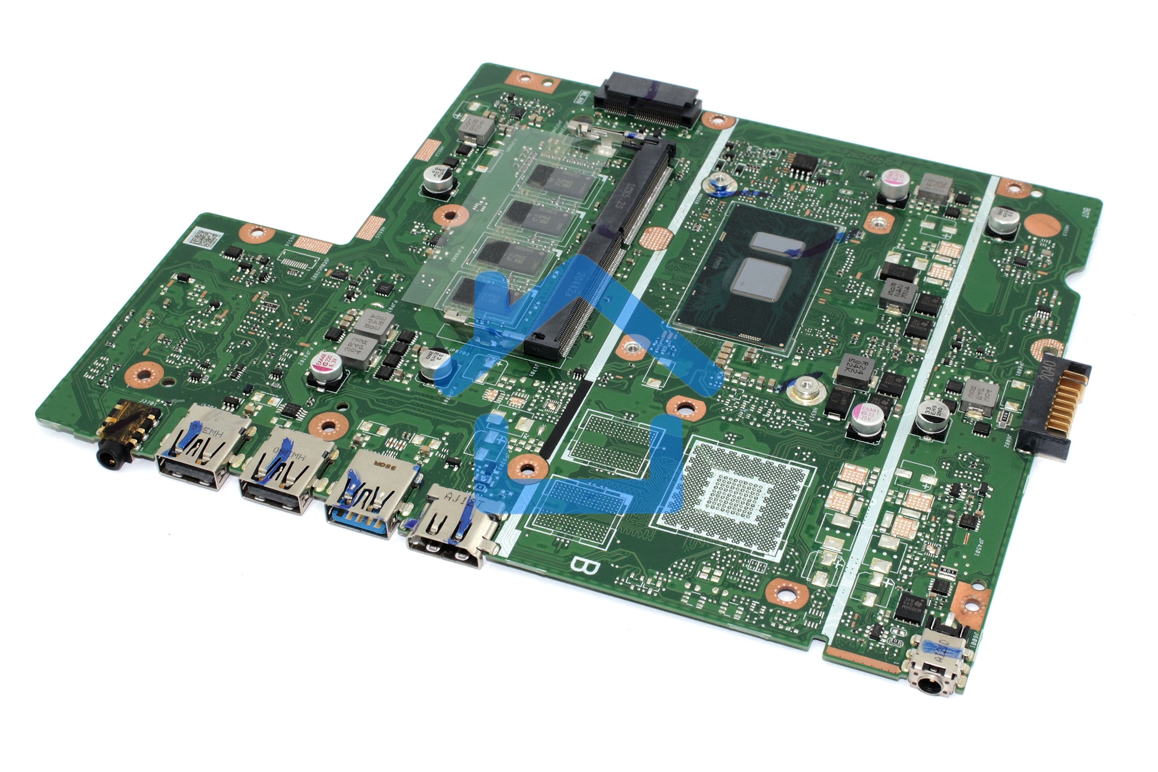 Материнская плата для Asus X540UA 4G/I3-7100U 90NB0HF0-R000U1