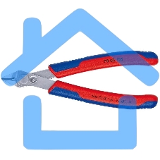 Бокорезы KNIPEX KN-7803125 для электроники Бокорезы KNIPEX KN-7803125 для электроники