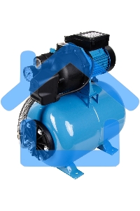 Насосная станция ДЖАМБО 60/35П-24600Вт глубина до 9м высота до 30м 3600л/ч 24л для чистой воды