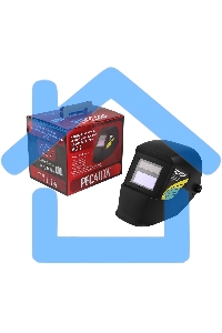 Сварочная маска Ресанта МС-2 65/14 Черная питание - Батарея солнечная и литиевая