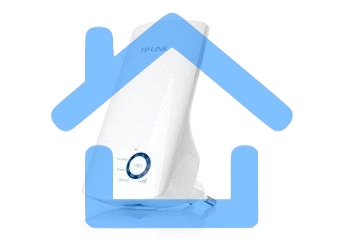 Адаптер TP-Link SOHO TL-WA850RE