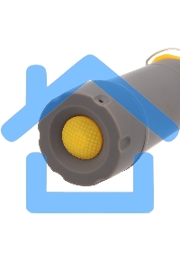 Фонарь универсальный ручной/туристический/кемпинговый 3 в 1, регулируемый фокус, складной подвес, 3 х ААА