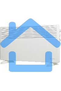 Конвектор Ресанта ОК-2000СН белый, 2000 Вт, 20 м2, термостат