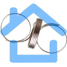 Пружина пальцев отд. т/вала Ricoh Aficio 1015/1018 (AA066637)