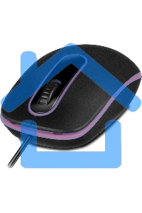 Мышь проводная SVEN RX-90 черный, 1000 dpi, USB, кнопки - 3