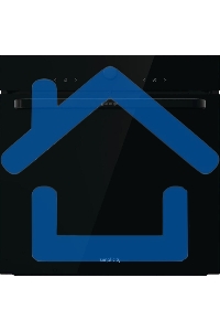 Духовой шкаф электрический Gorenje BOS67371SYB черный, встраиваемый