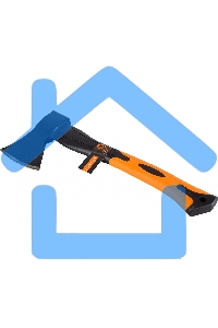 Топор ВИХРЬ Т600Ф (фиберглассовое топорище)