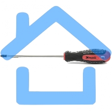 Отвертка Matrix Fusion, Ph2x150 мм, CrV, 3-х компонентная рукоятка 