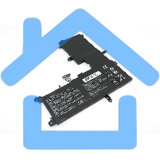 Аккумуляторная батарея для ноутбука Asus VivoBook Flip 14 TP410UA (B31N1705) 11.4V 3600mAh OEM