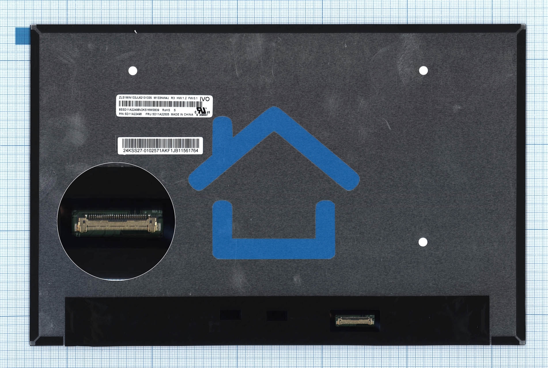 Матрица M133NW4J R3