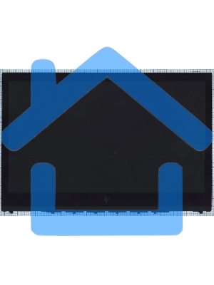 Модуль (матрица + тачскрин) для HP Envy 17-BW