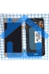 Дисплей для Samsung Galaxy J2 (2018) SM-J250F золотой