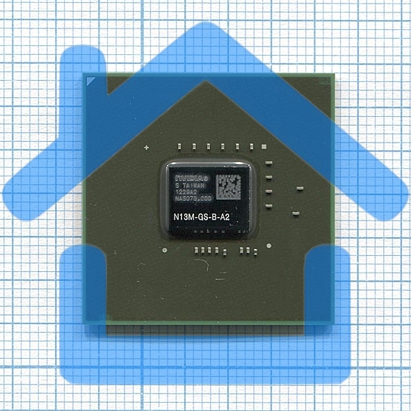 Чип nVidia N13M-GS-B-A2
