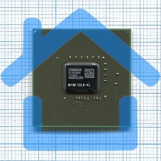 Чип nVidia N13M-GS-B-A2 Чип nVidia N13M-GS-B-A2
