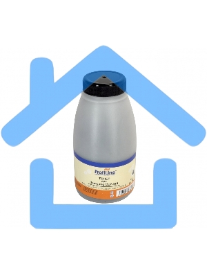 Тонер ProfiLine для принтеров Samsung CLP-310/320/325/360/Phaser 6125/6130 черный 50гр Фасовка РФ