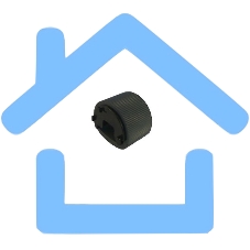 Ролик захвата обходного лотка (лоток 1) HP LJ P2035/P2055 (RL1-2120) Япония