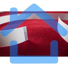 Кабель планшетного сканера HP LJ M1522/M2727/3390/3395 20pin (FF-M1522/FFK-M1522/FFK-M2727) OEM