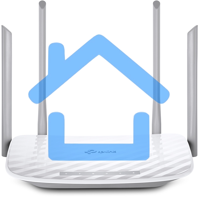 Роутер TP-LINK Archer A5 AC1200 Двухдиапазонный Wi-Fi роутер