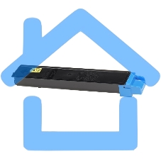 Картридж лазерный Kyocera TK-8315C (1T02MVCNL0) голубой для TASKalfa 2550ci 6000 стр.