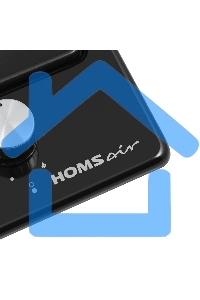 Газовая варочная панель HOMSair HGE323GCBK