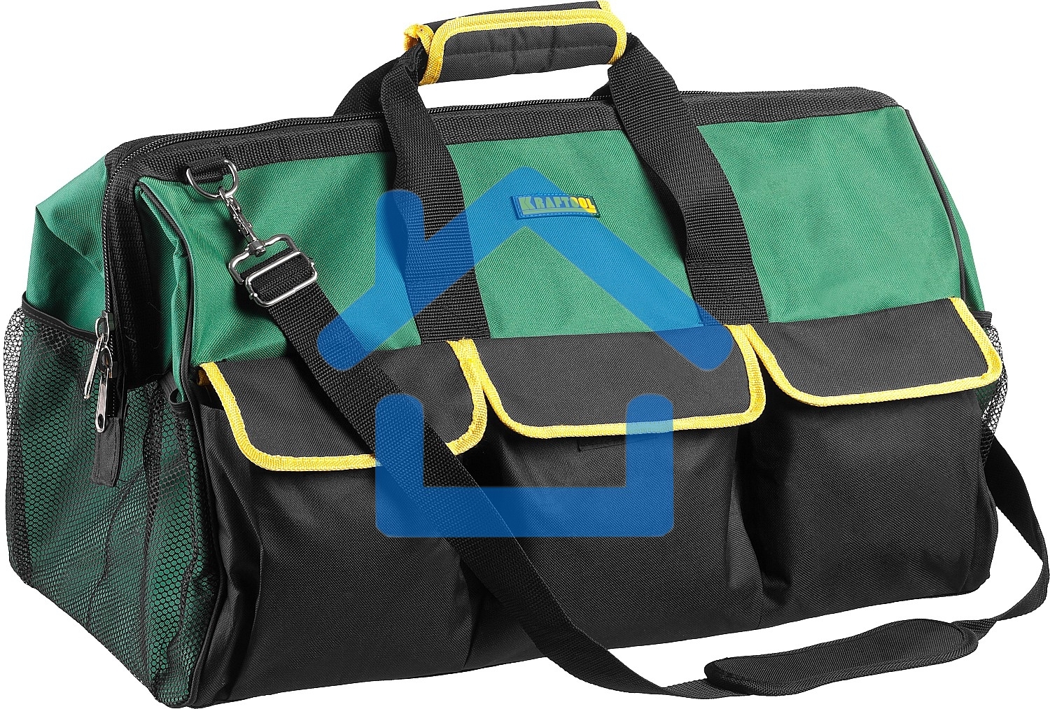 Сумка KRAFTOOL 38714-24_z01для инструмента 25карманов 24''