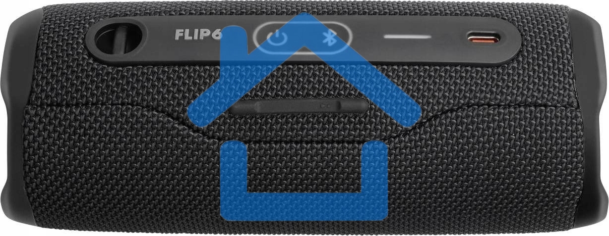 Портативная акустика JBL Flip 6, черный