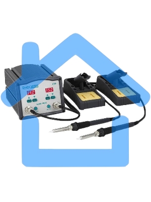 Паяльная станция Quick 203D ESD
