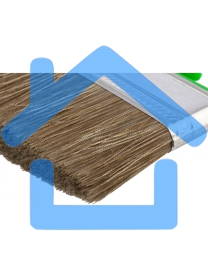 Кисть Matrix плоская 