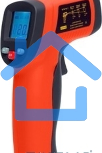 Пирометр инфракрасный ADA TemPro 300(от -32°С до 350°С) Точность ±1.5°С