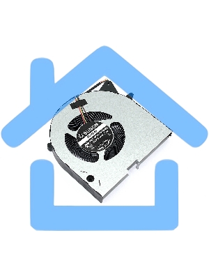 Вентилятор (кулер) для ноутбука Lenovo Legion Y7000P Y540P Y545 GPU