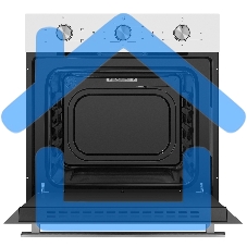 Шкаф духовой электрический Maunfeld AEOC6040W