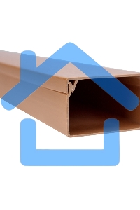 Кабель-канал Rexant 15х10мм, Дуб