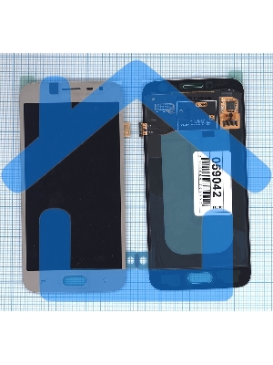 Дисплей для Samsung Galaxy J2 (2018) SM-J250F золотой