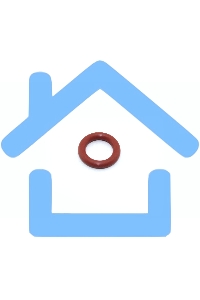 Уплотнительное кольцо Dr.Coffee O-ring d9.5мм х 2.65мм