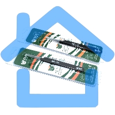 Пинцет Best BST-17С прямой острый 115мм 2 шт